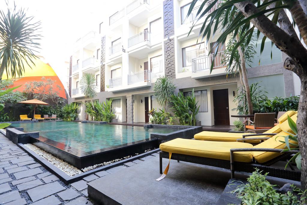 Zen Rooms Legian Dewi Sri Kuta Lombok Eksteriør bilde