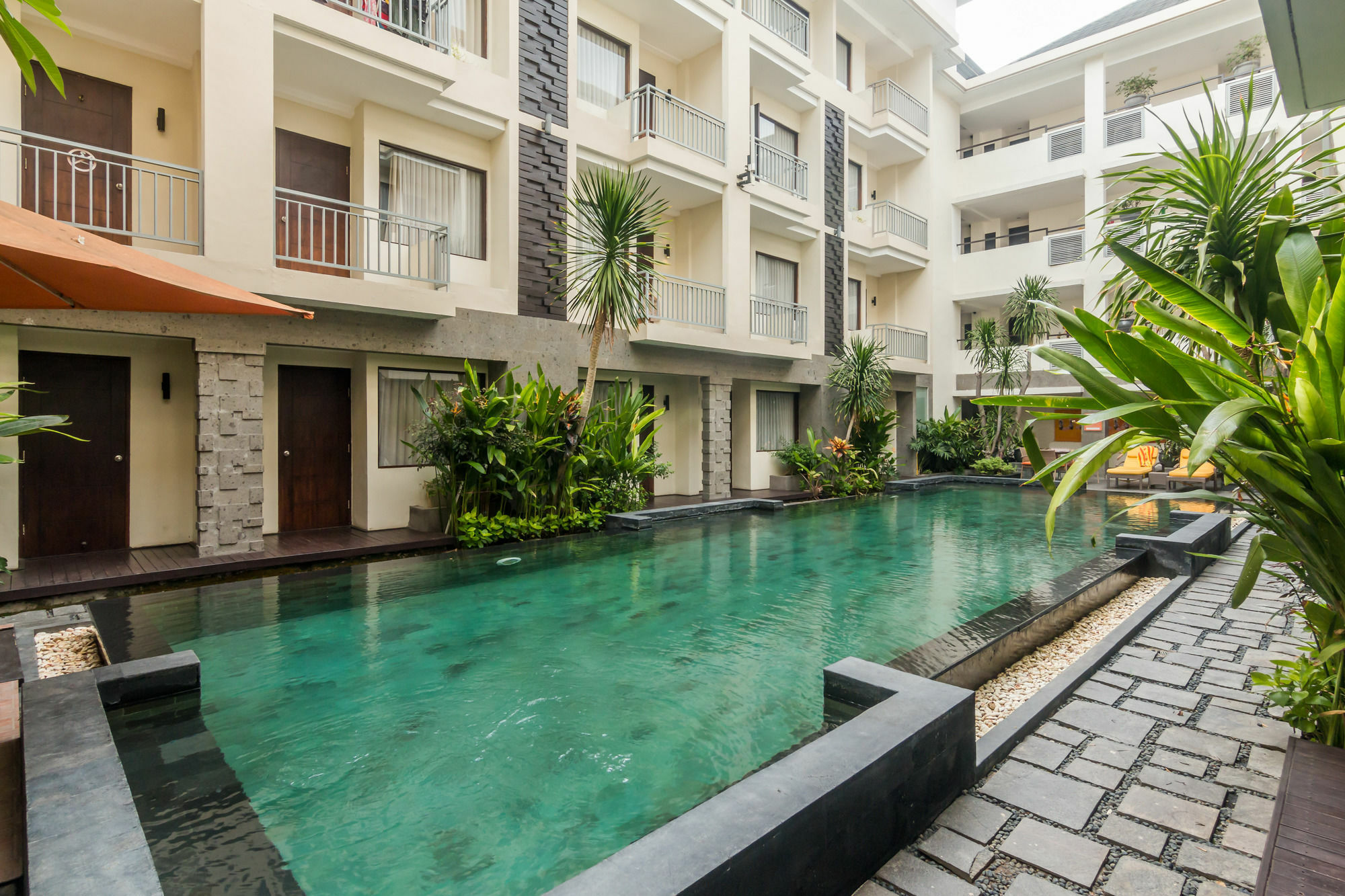 Zen Rooms Legian Dewi Sri Kuta Lombok Eksteriør bilde