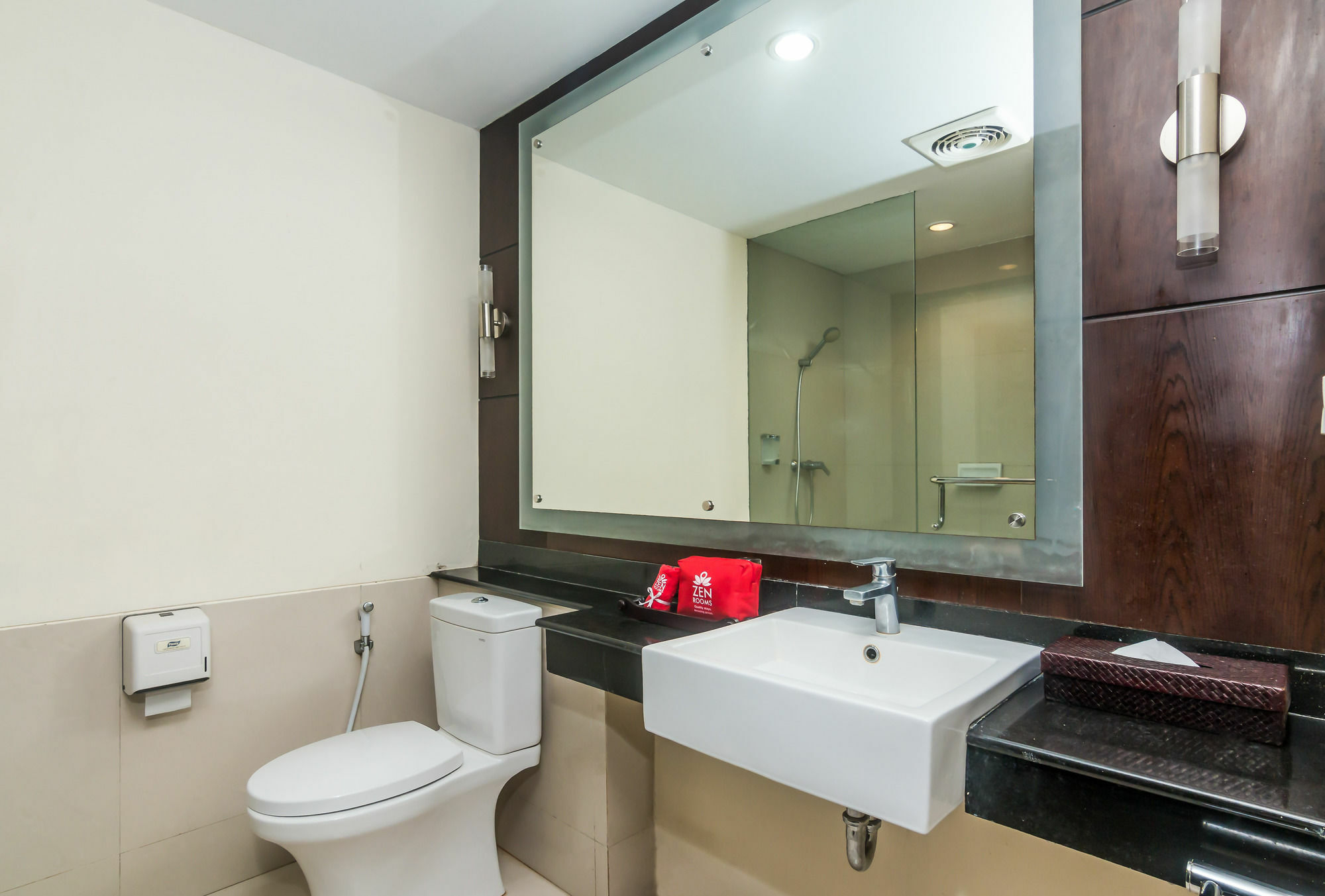 Zen Rooms Legian Dewi Sri Kuta Lombok Eksteriør bilde